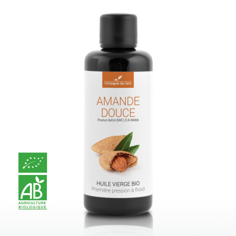 ✨AMANDE DOUCE - Huile Végétale BIO | Douceur et Hydratation Naturelles ✨100ml