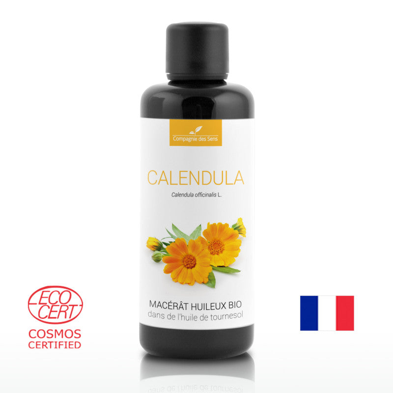 ✨ CALENDULA - Macérât Huileux BIO | L'Apaisant Naturel pour Peaux Sensibles ✨100ml