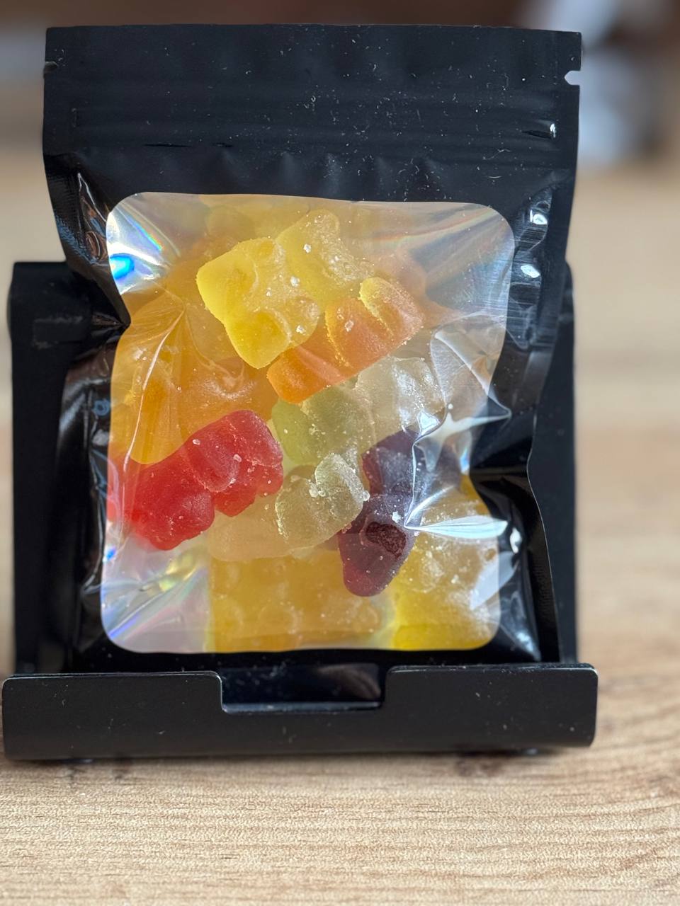 Gummies au CBD -THC (10 mg) - Spectre Complet 0,3%